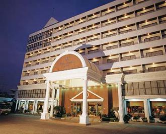 מלון פאטאיה Century מראה חיצוני תמונה